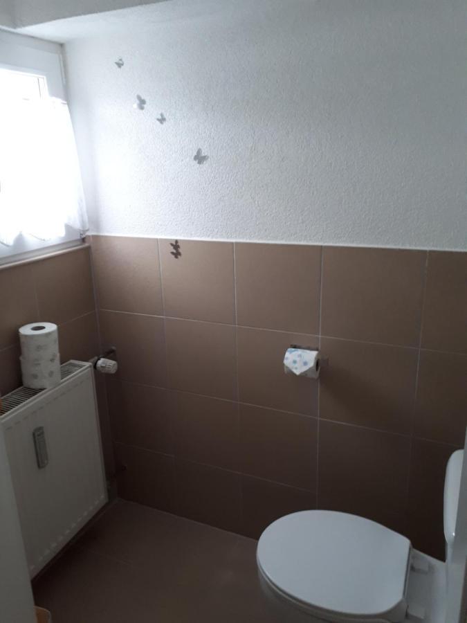 Ferienwohnung Da Angelina Tuttlingen Exterior foto