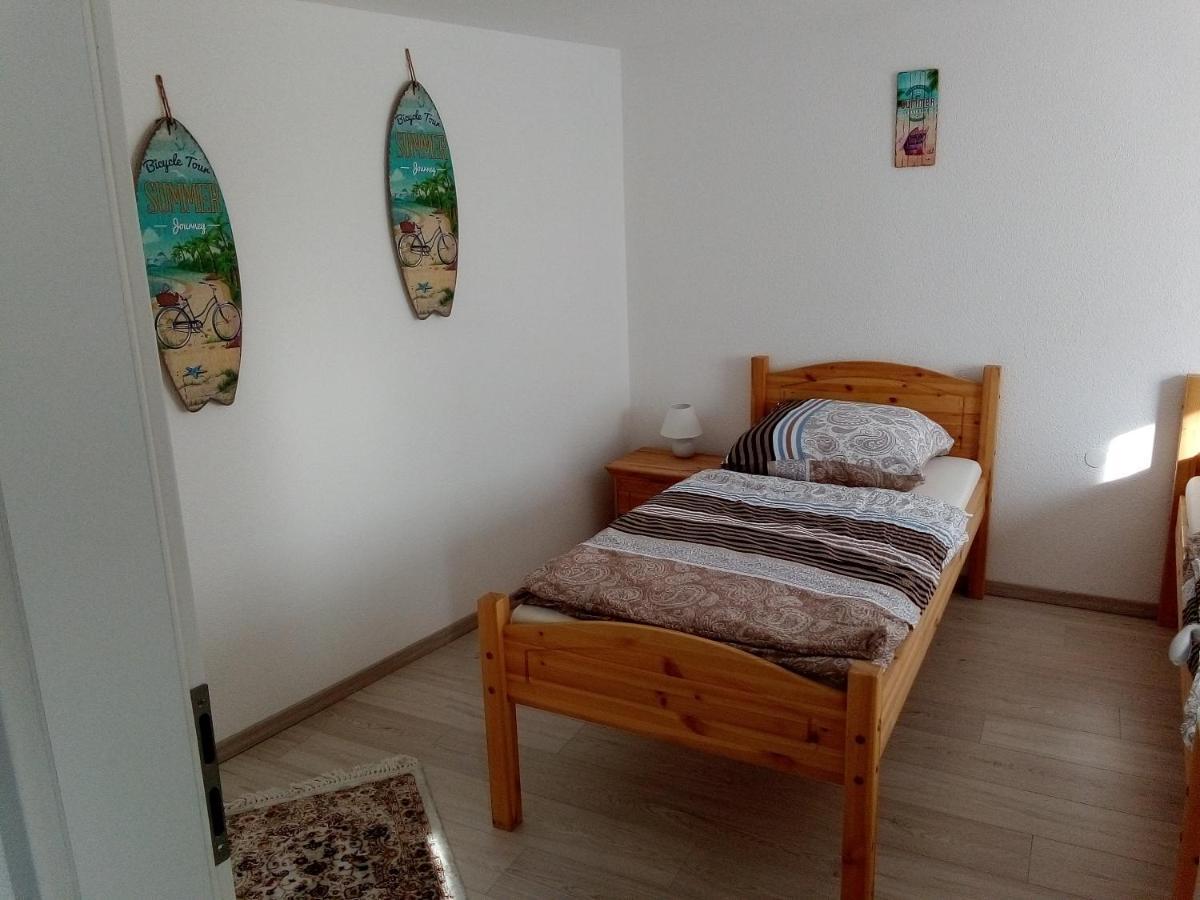 Ferienwohnung Da Angelina Tuttlingen Exterior foto