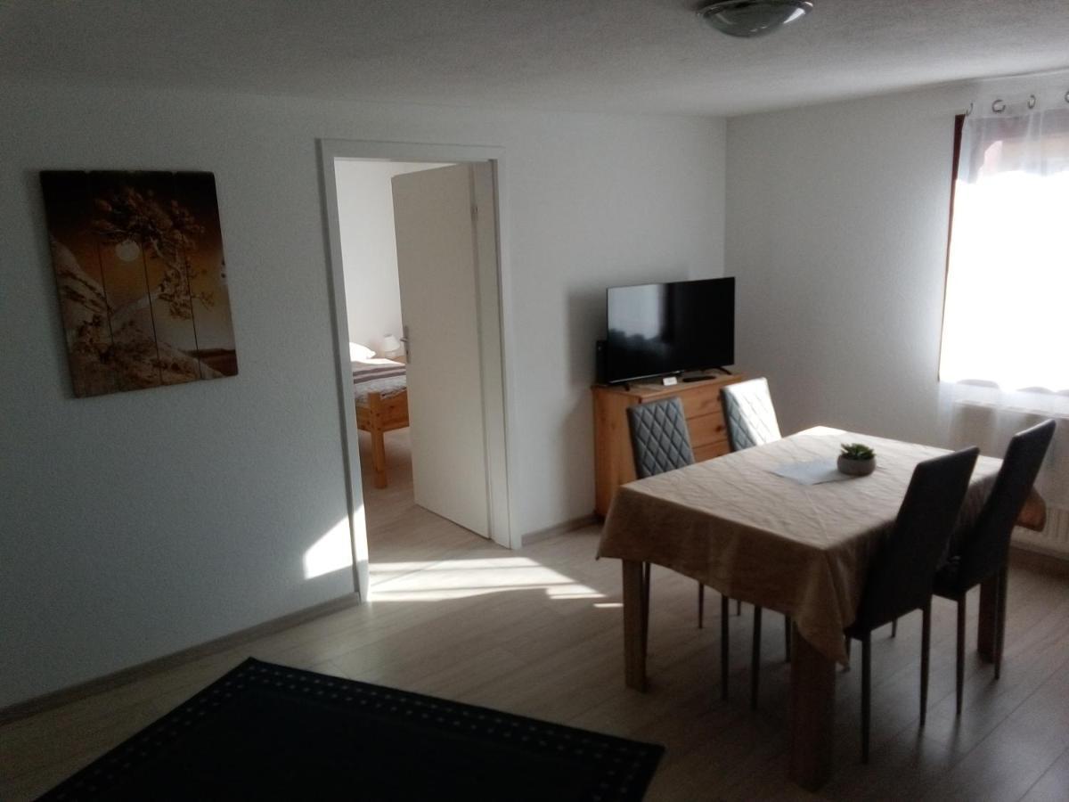 Ferienwohnung Da Angelina Tuttlingen Exterior foto
