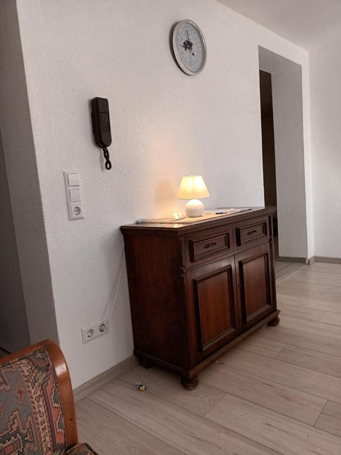 Ferienwohnung Da Angelina Tuttlingen Exterior foto